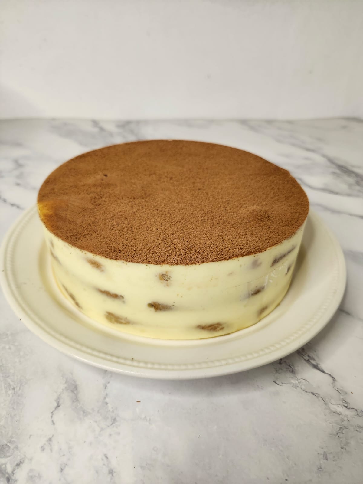 Tiramisú Mediano