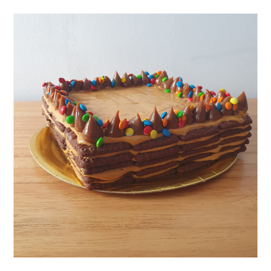 Chocotorta Mediana