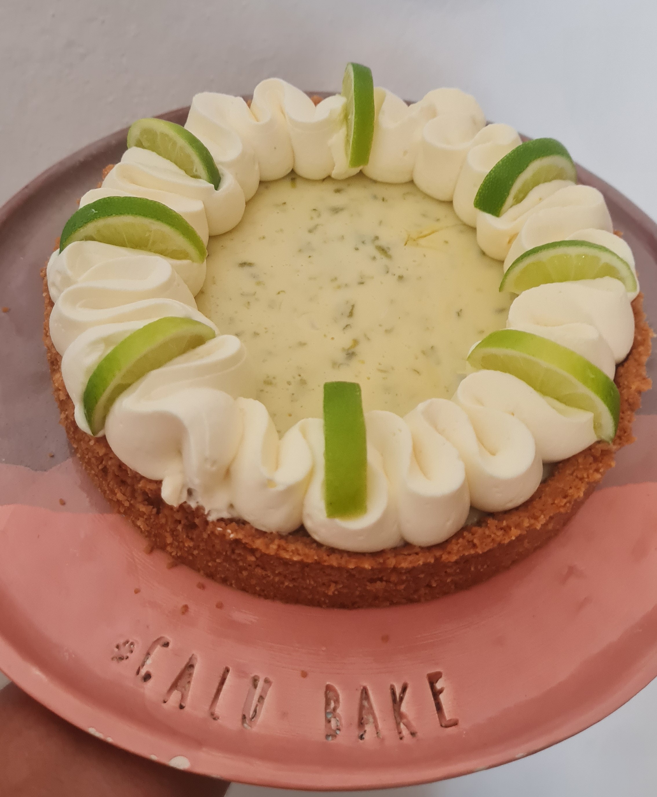 Key Lime Pie Grande