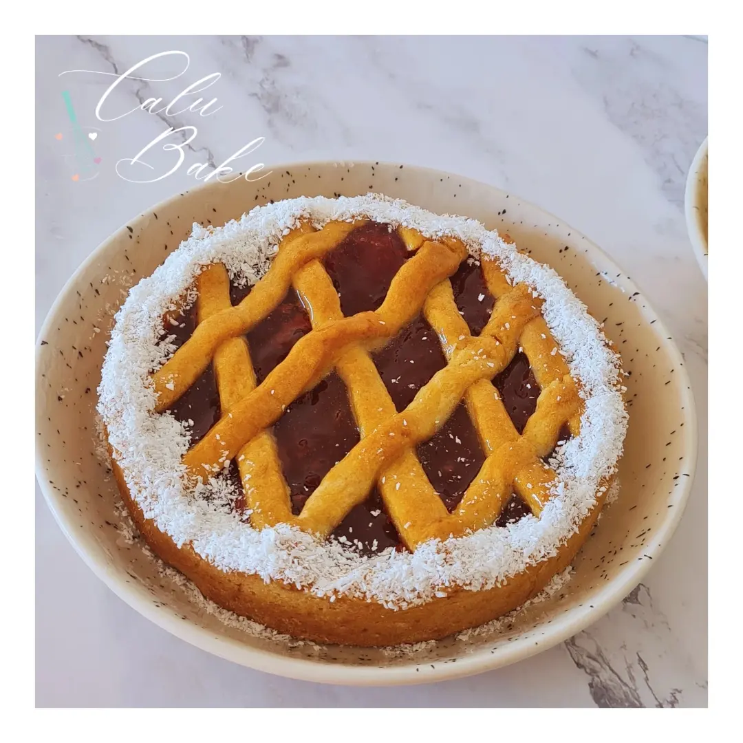 Pastafrola Membrillo Grande