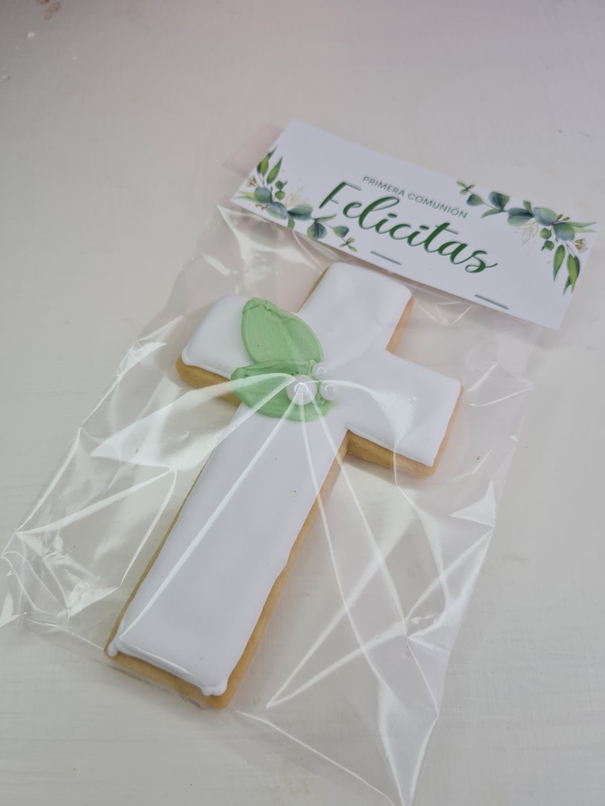 Cookies decoradas 6 UN