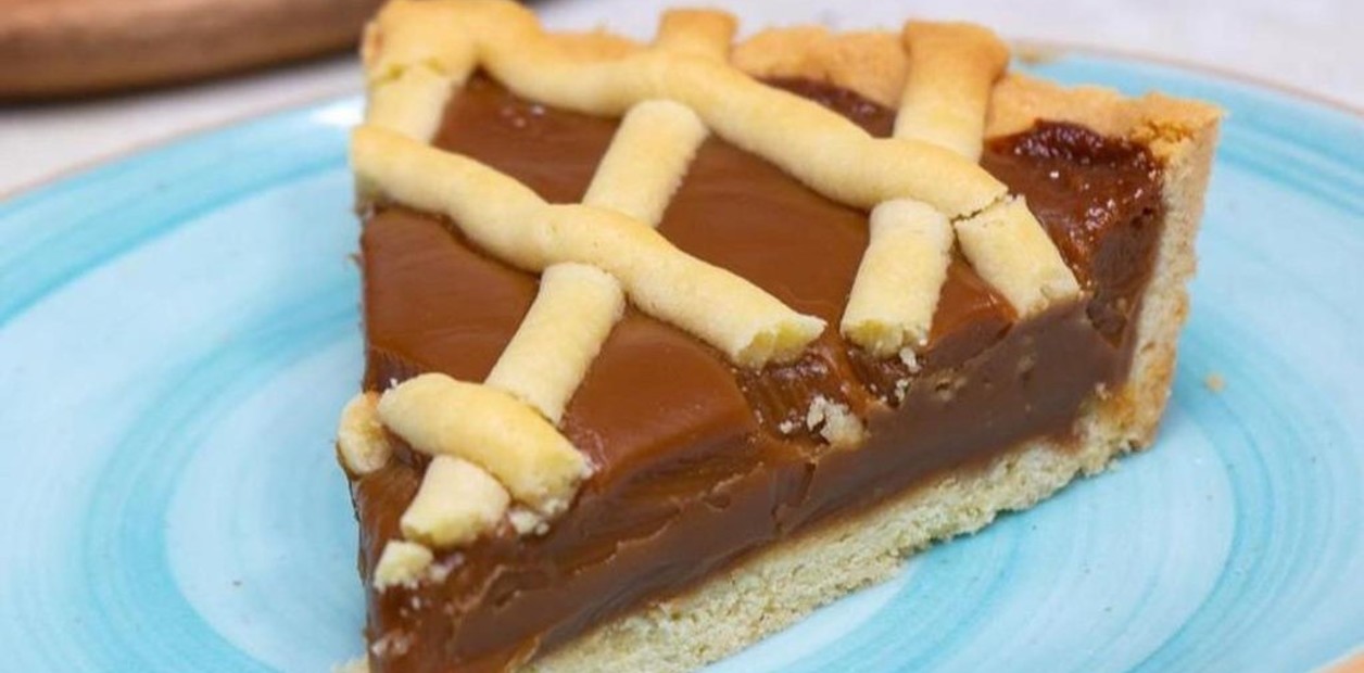 Pastafrola DDL Grande