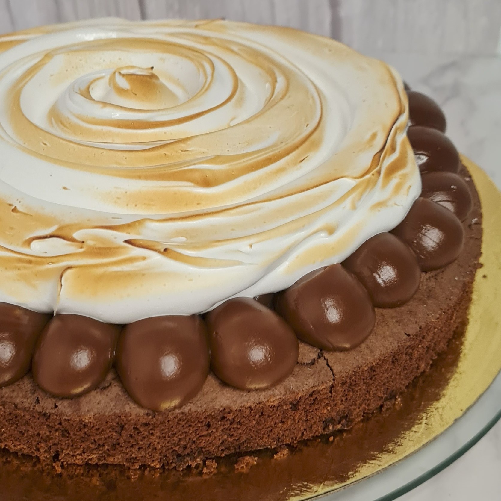 Brownie Clasico Mediano
