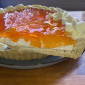 Durazno y gelatina Grande