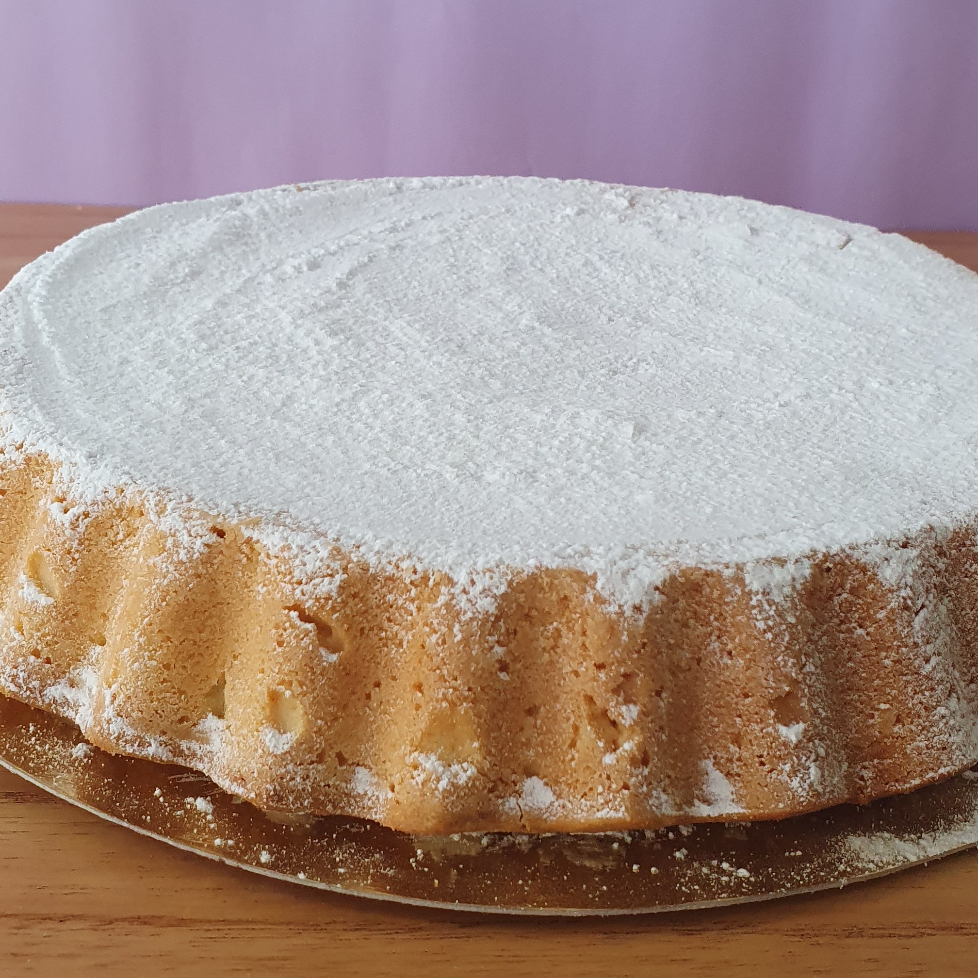 Tarta de Ricota Grande