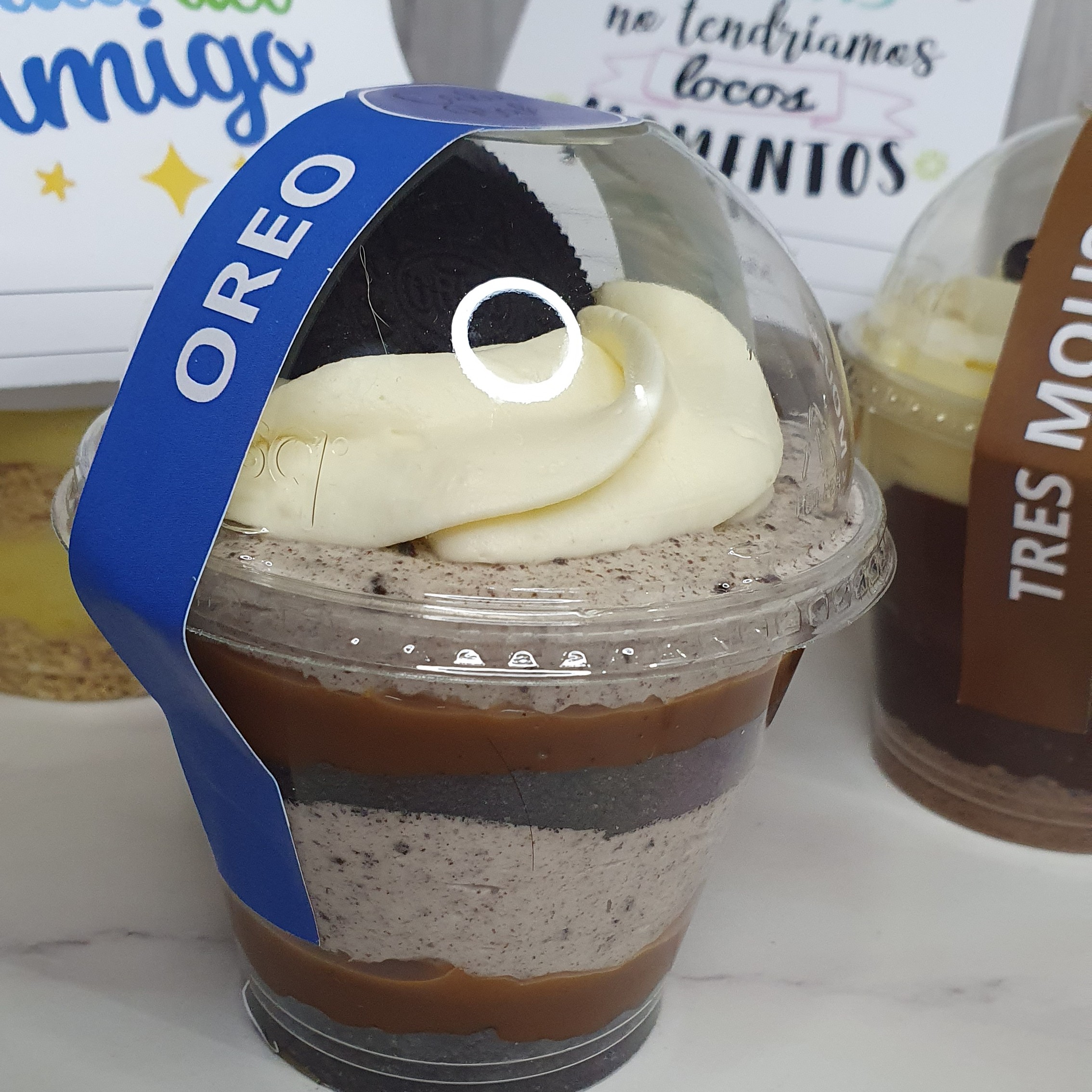 Cuchareable Oreo