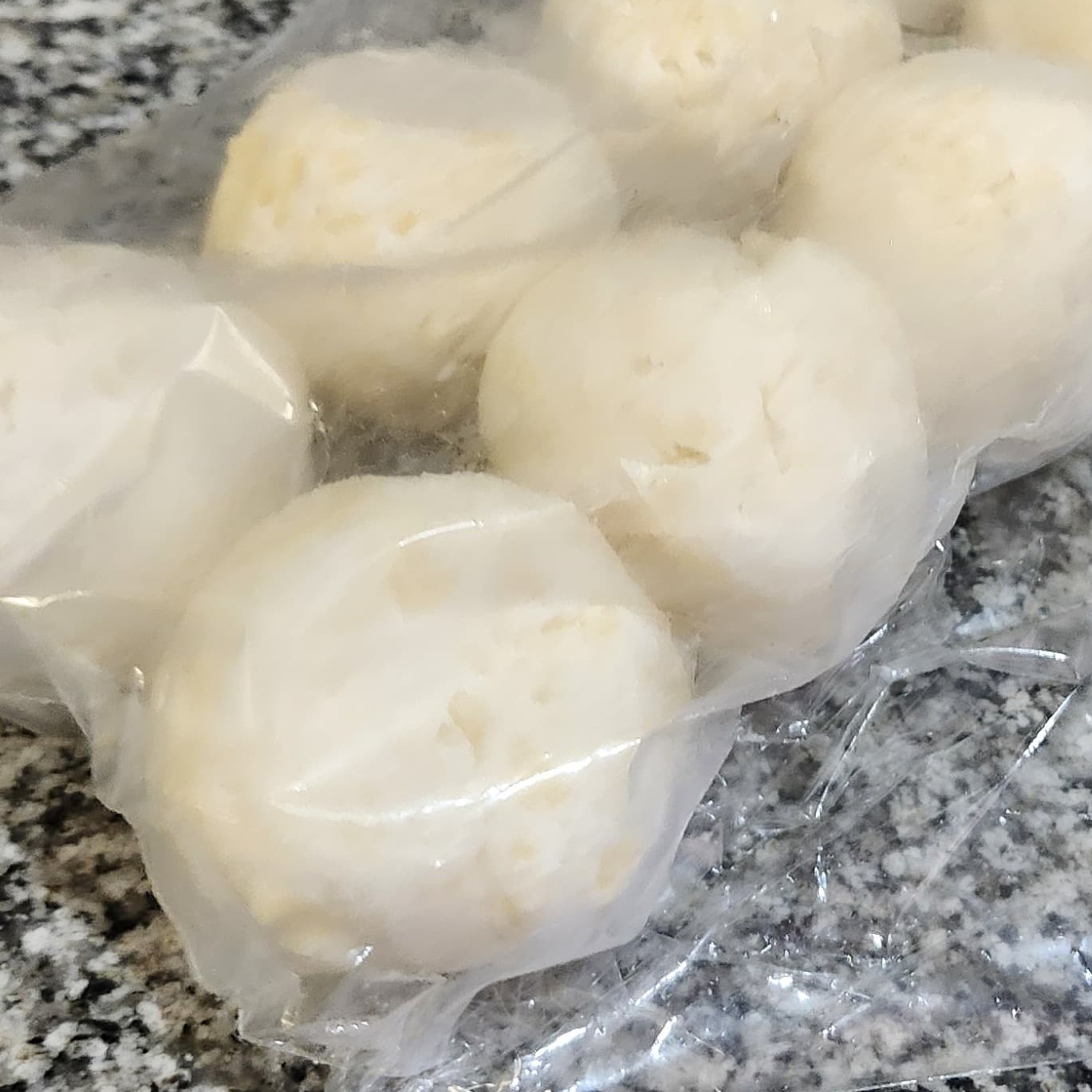 Chipa con salame 1/4 KG