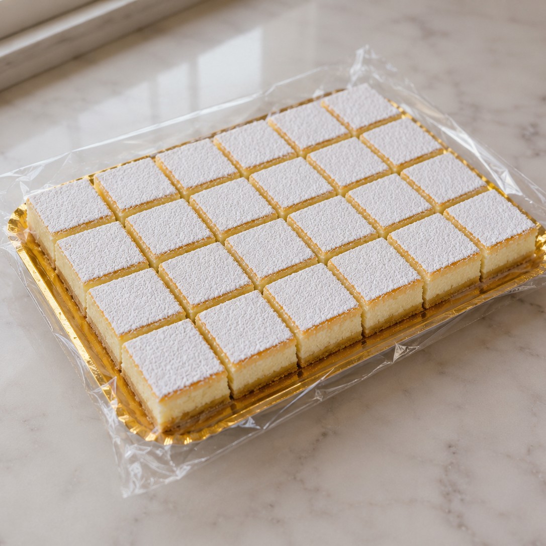 Bocaditos de ricotta