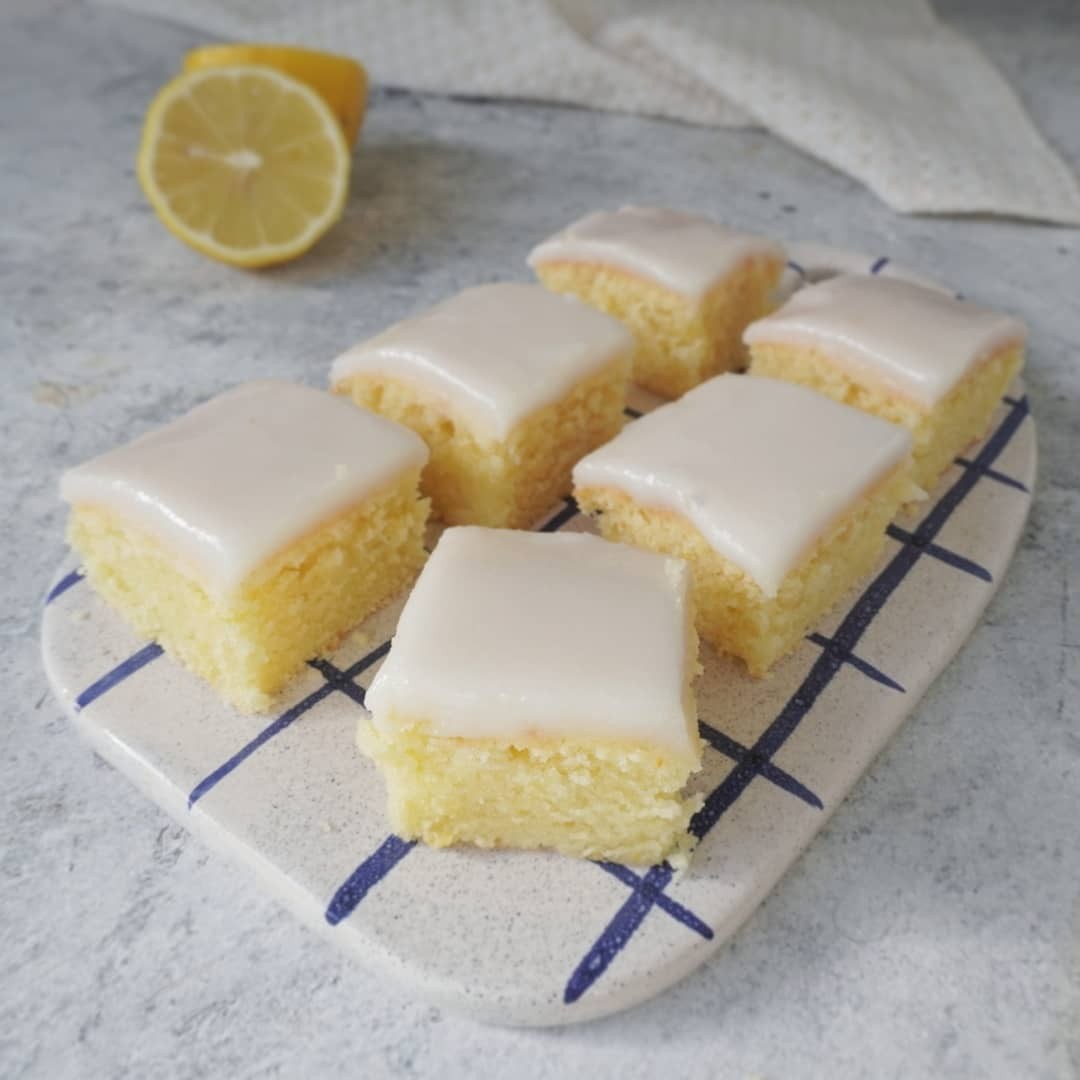 Bocaditos de limon