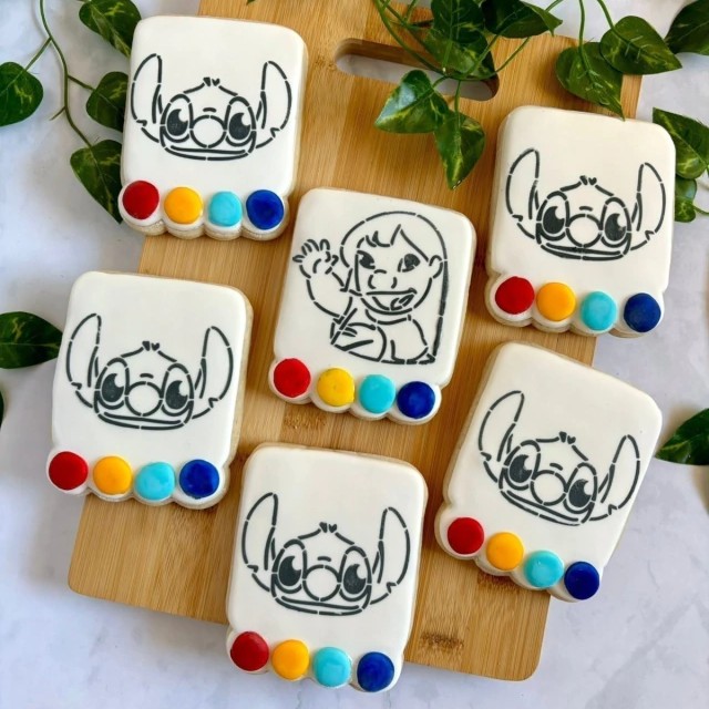 Cookies Art 1 unidad